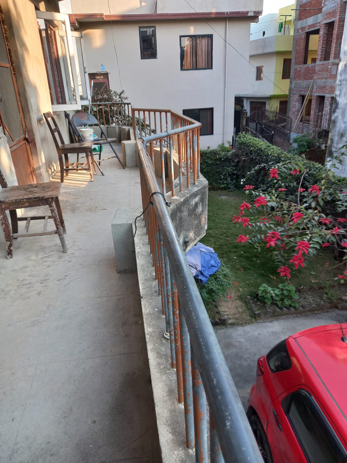 Balcony